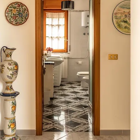 Casa Adele - Cilento Apartment Ceraso Exterior photo